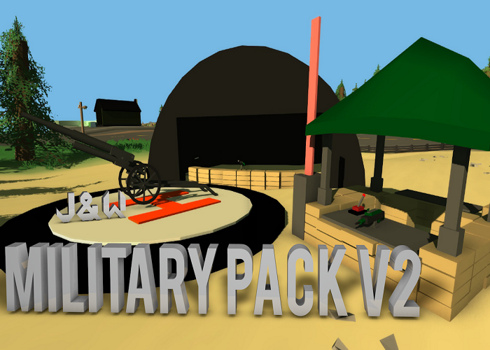 Military Pack v2.0