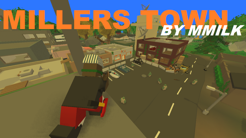 MILLERS TOWN