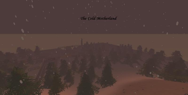 The Cold Motherland v1.0