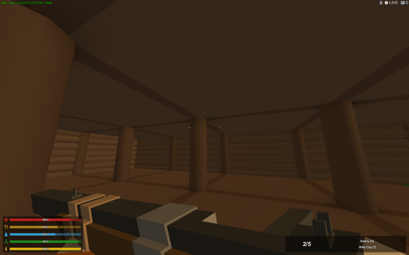 rust game map