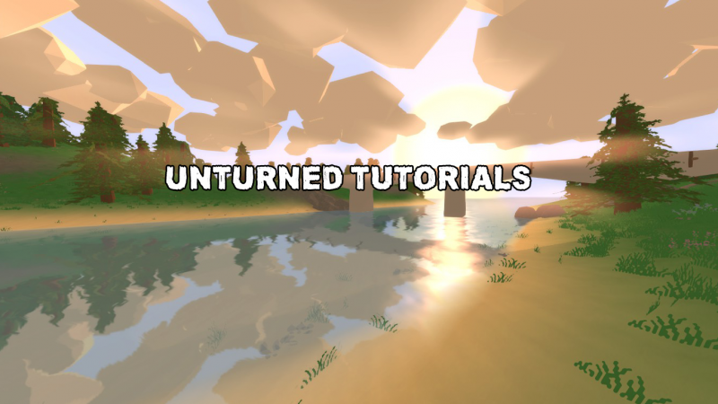 How To Have Switchable Unturned 2 and 3 Beta At Same Time