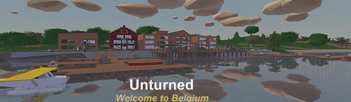 Unturned 3.30.0.0 Update Notes