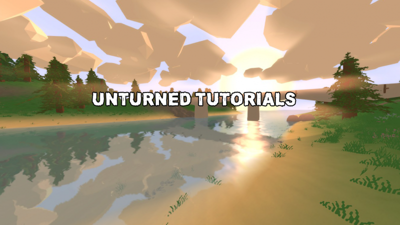 Unturned 3.x.x Beta Installation Guide