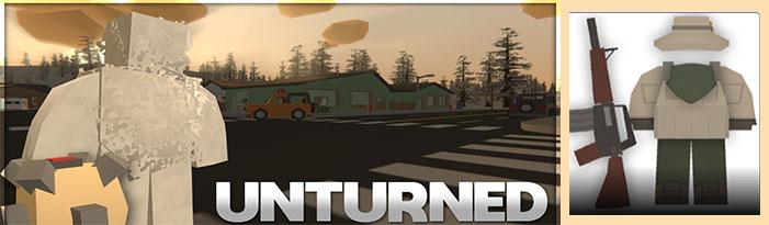 Unturned Update 3.29.3.0 Release Notes