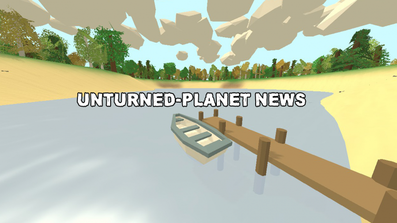 Unturned-Planet Changes & Stats