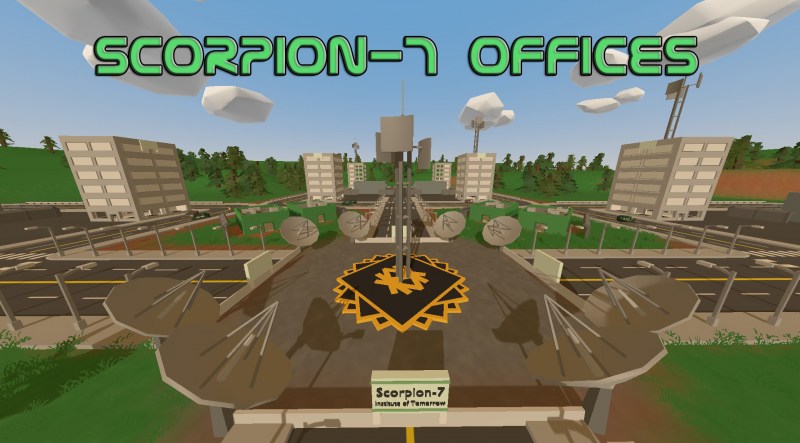 [Arena]Scorpion-7 Offices