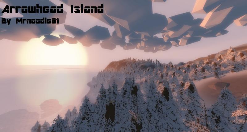Arrowhead Island 0.6