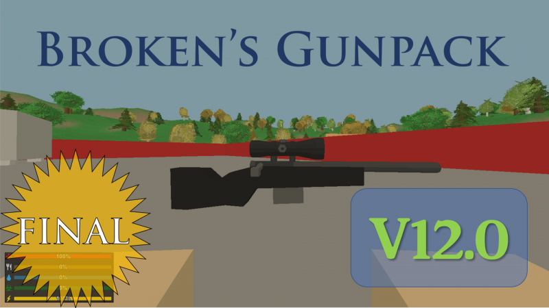 Brokens Gunpack v12.0