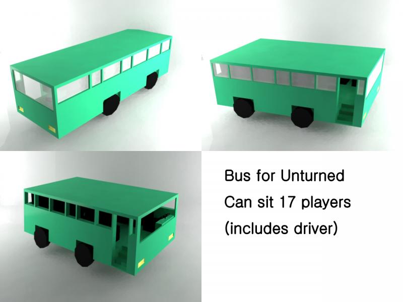 Bus Mod