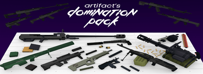 Domination Pack 1.8