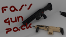 Fas's Gun Pack