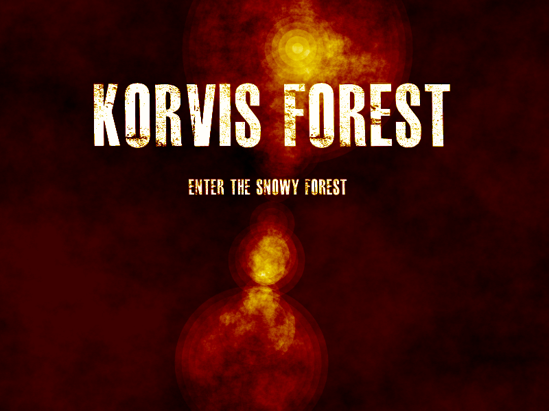 Korvis Forest 1.1.6