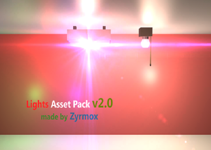 Lights Asset Pack v2