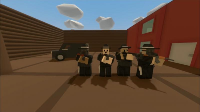 Mafia Hei$t Minigame | 🎩💰vs🚨 