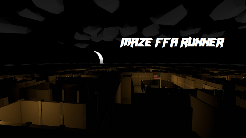 Maze FFA Runner
