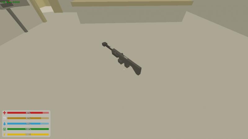 Как получить прически в unturned