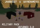 Military Pack v1.0