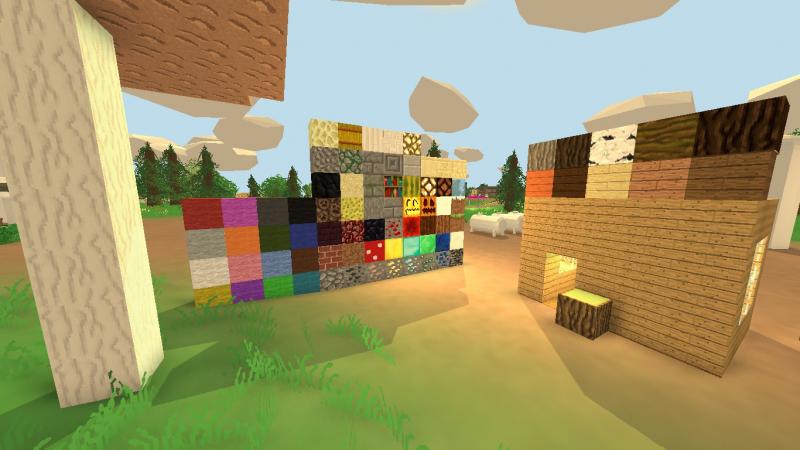 Minecraft Blocks v2.15