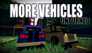 More Vehicles Mod