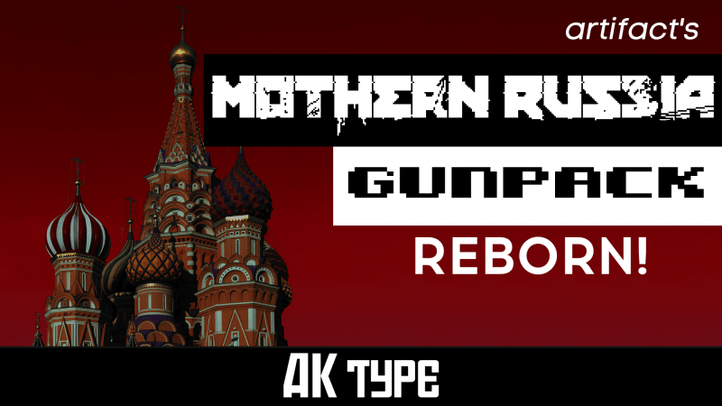 Mothern Russia Reborn! 1.11