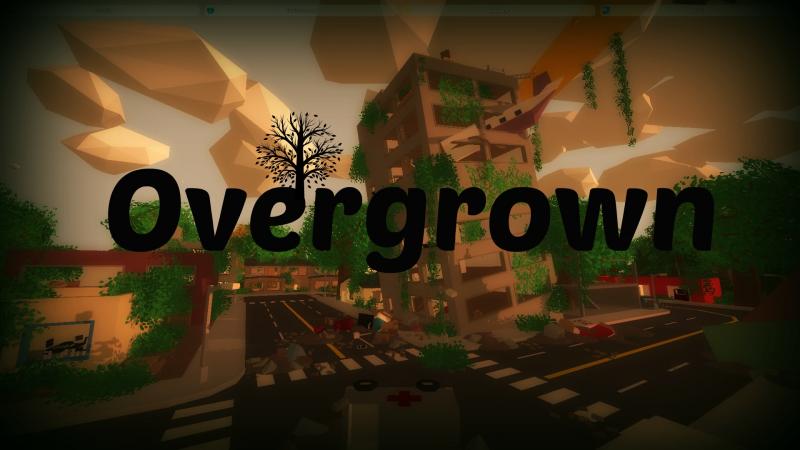 Overgrown