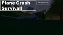 Plane Crash Survival