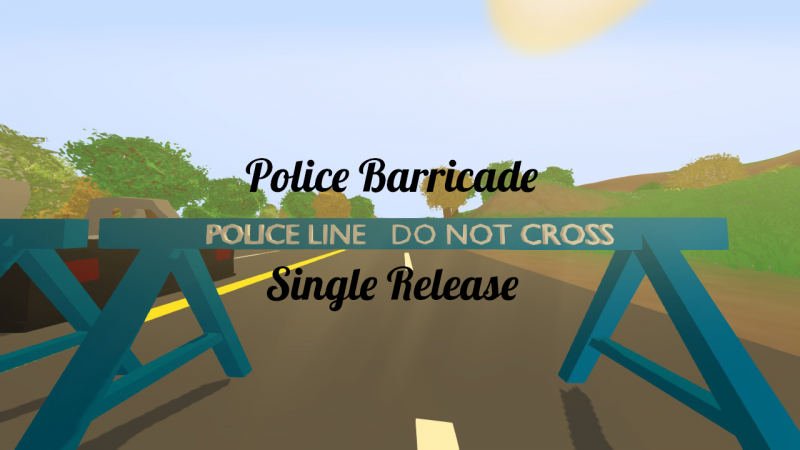 Police Barricade