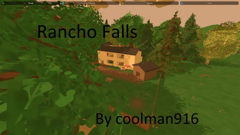 Rancho Falls