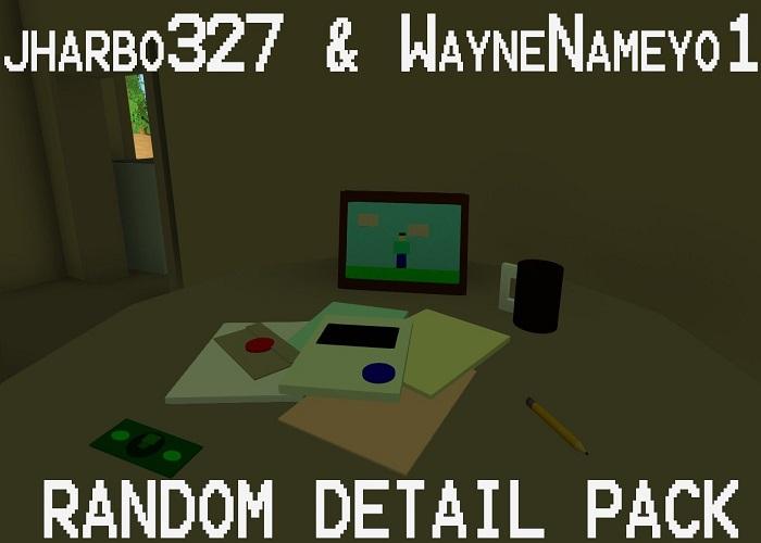 Random Detail Pack v1