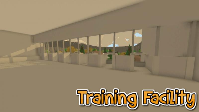 Training Facility v2.0