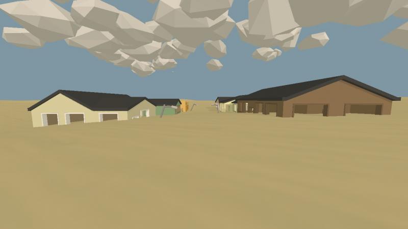 Abandoned World (WIP) v0.0.3