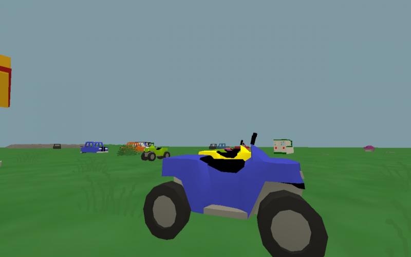 ATVS Mod