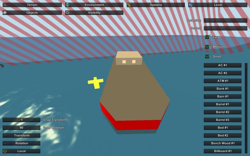 Cargo Ship v1.1