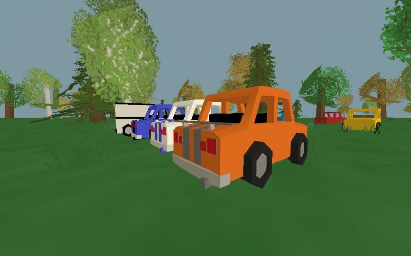 More Vehicles Mod