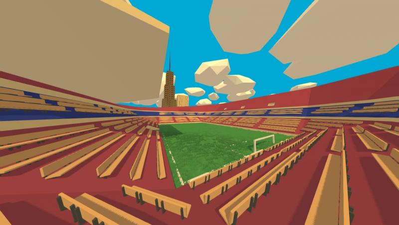 Soccer Stadium