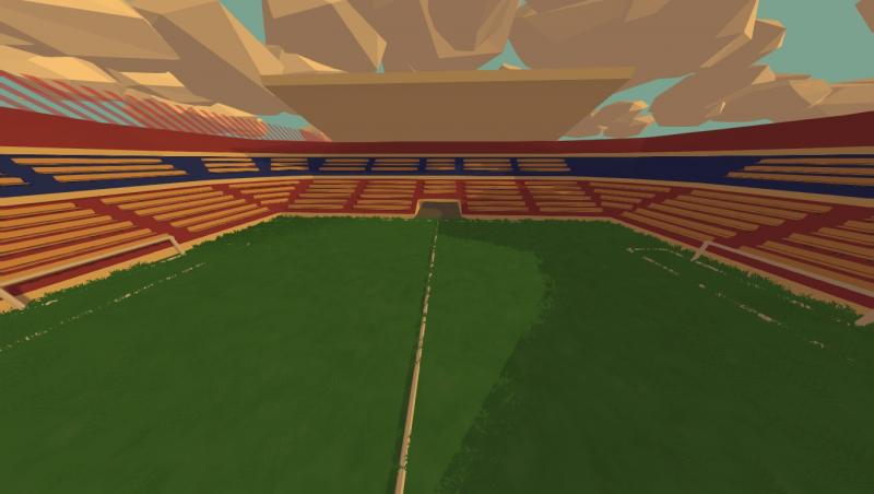 Soccer Stadium