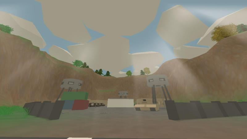 Unturned 1 (V1)