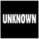 UNKNOWNS